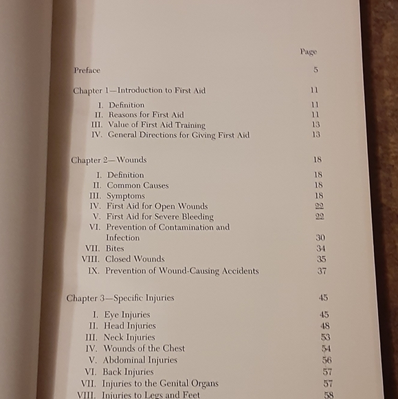 Vintage 1977 Publication The American National Red - Picture 4 of 7